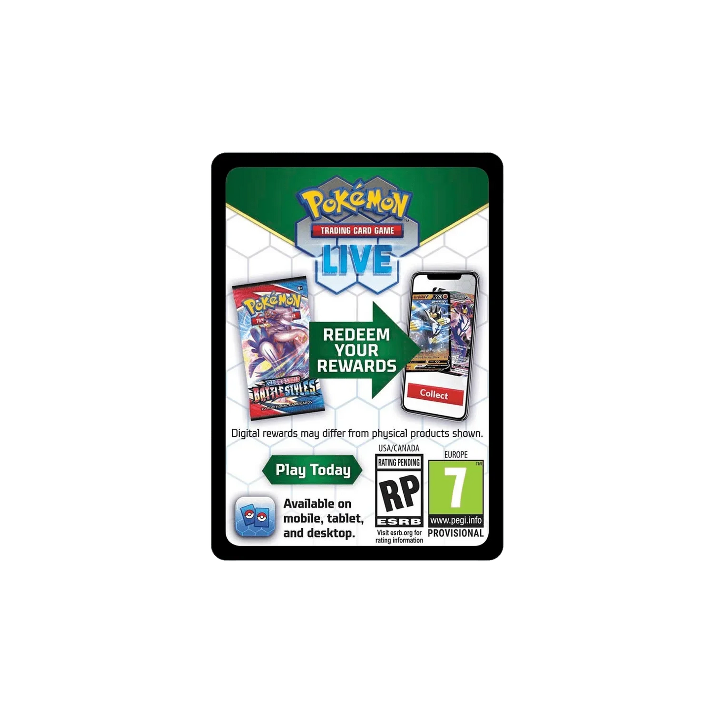 Pokemon TCG - Sword & Shield - Lucario VSTAR Special Collection Box