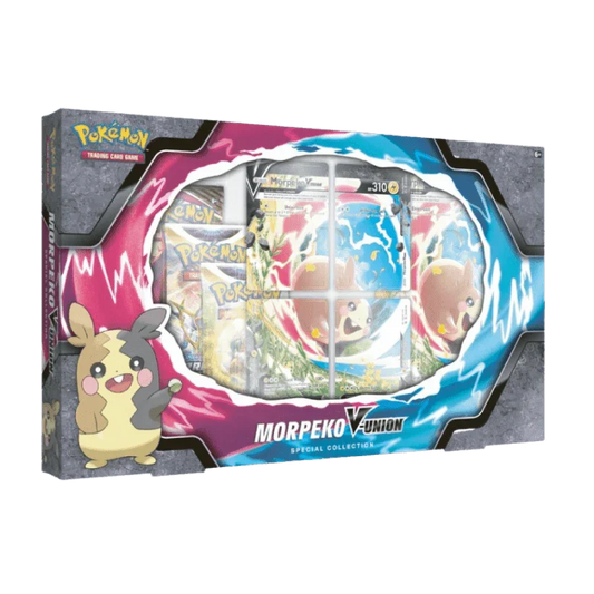 Pokemon TCG - Sword & Shield - Morpeko V Union Special Collection Box