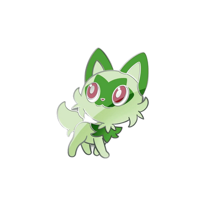 Pokemon TCG - Scarlet & Violet - Paldea Collection Box - Sprigatito