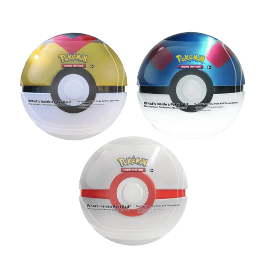 Pokemon TCG - Sword & Shield - Poke Ball Tin - Series 6