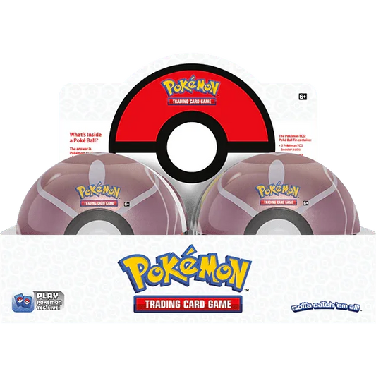 Pokemon TCG - Sword & Shield - Poke Ball Tin Series 8