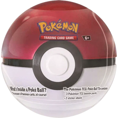 Pokemon TCG - Scarlet & Violet - Poke Ball Tin - Series 9