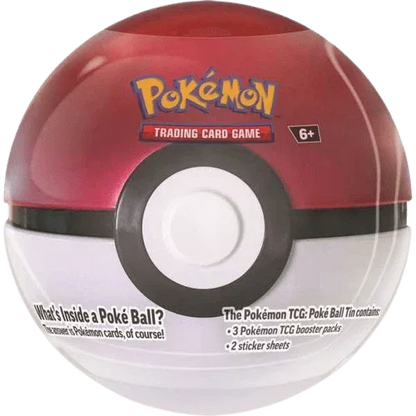 Pokemon TCG - Scarlet & Violet - Poke Ball Tin - Series 9