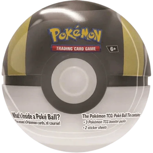 Pokemon TCG - Scarlet & Violet - Poke Ball Tin - Series 9