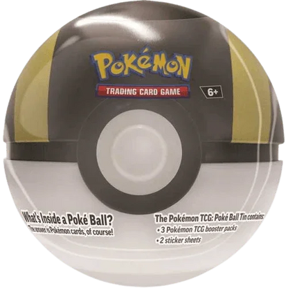 Pokemon TCG - Scarlet & Violet - Poke Ball Tin - Series 9