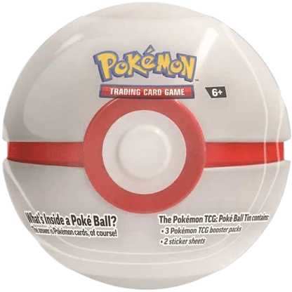 Pokemon TCG - Scarlet & Violet - Poke Ball Tin - Series 9