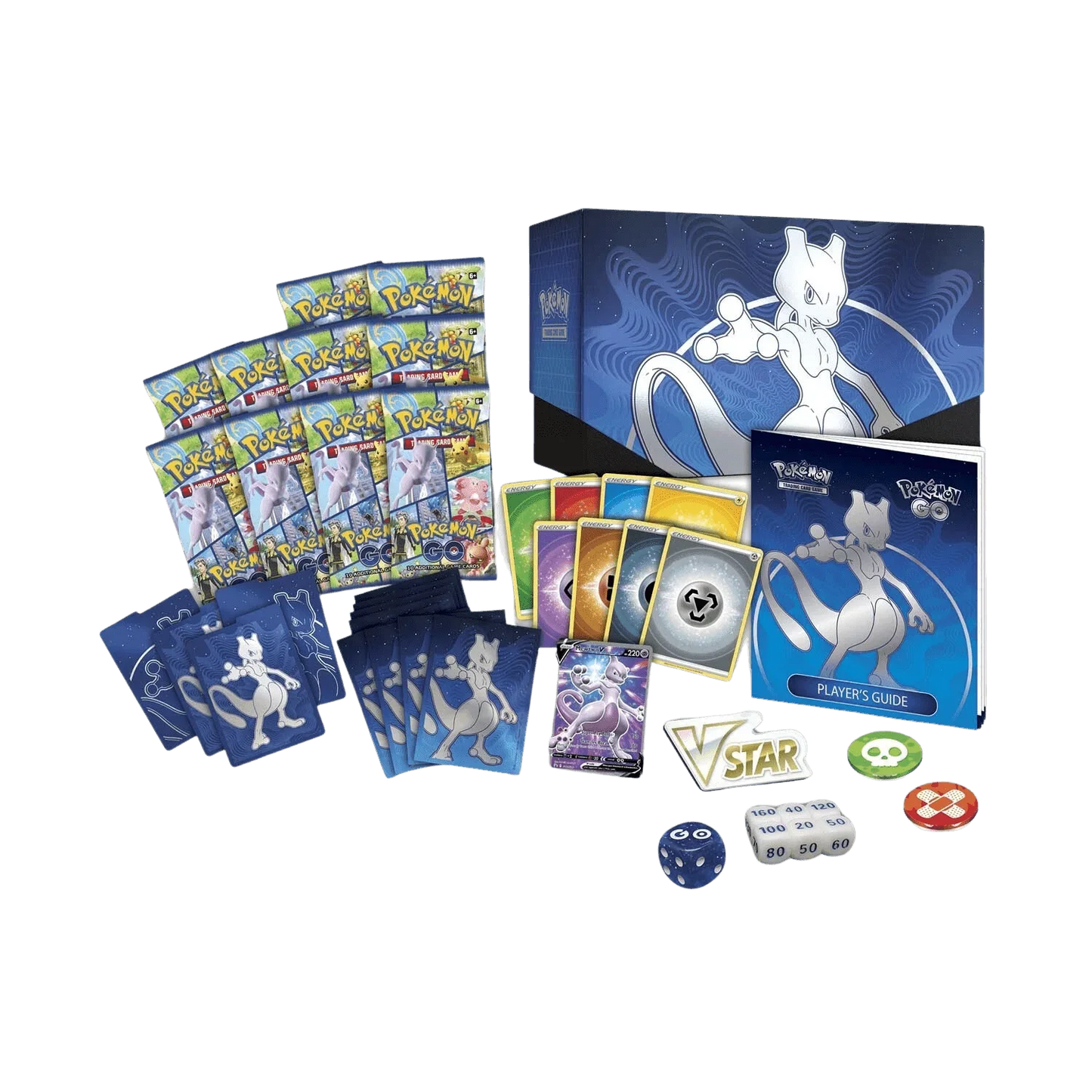 Pokemon TCG - Sword & Shield - Pokémon GO - Elite Trainer Box
