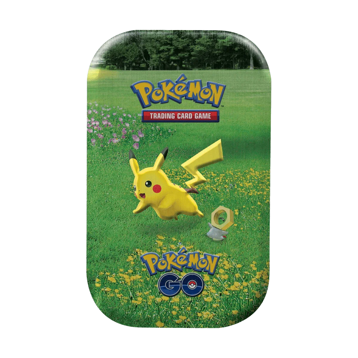 Pokemon TCG - Sword & Shield - Pokémon GO - Mini Tin
