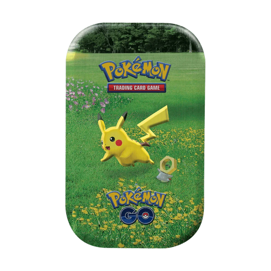 Pokemon TCG - Sword & Shield - Pokémon GO - Mini Tin