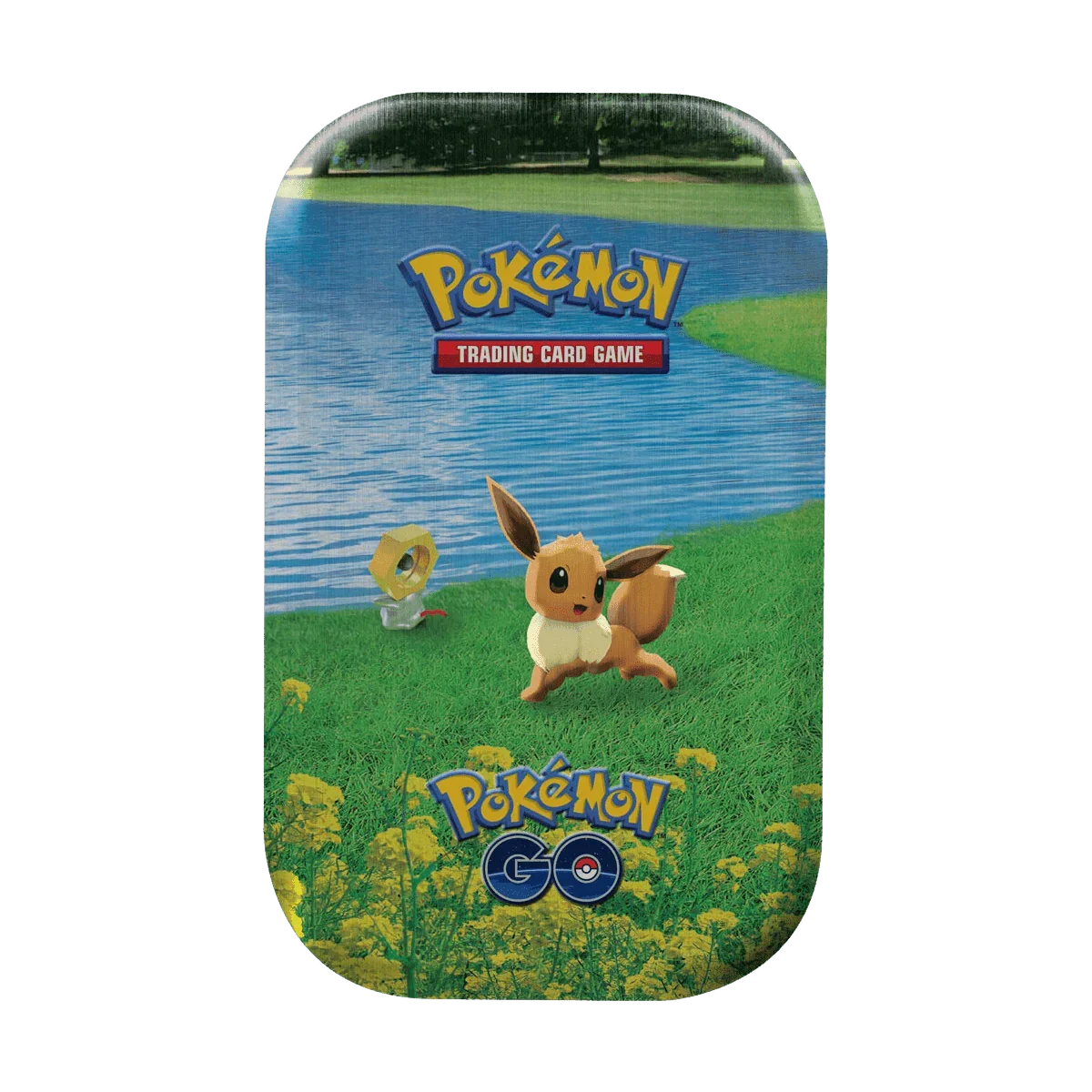 Pokemon TCG - Sword & Shield - Pokémon GO - Mini Tin