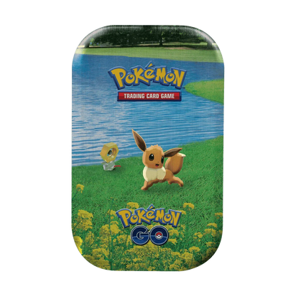Pokemon TCG - Sword & Shield - Pokémon GO - Mini Tin