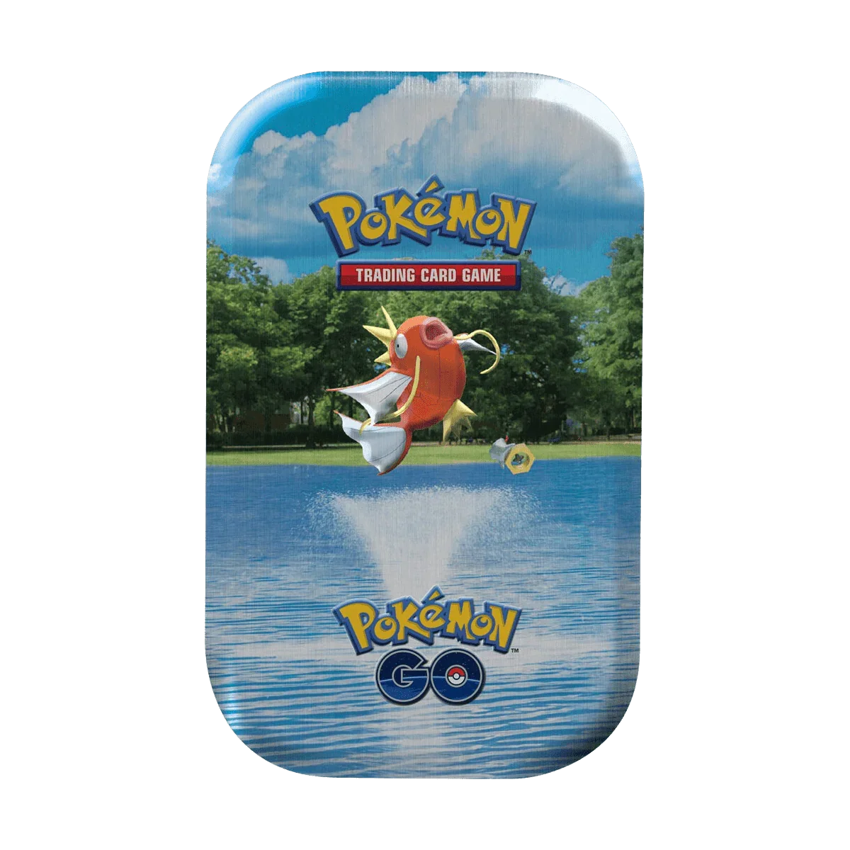 Pokemon TCG - Sword & Shield - Pokémon GO - Mini Tin