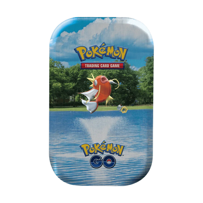 Pokemon TCG - Sword & Shield - Pokémon GO - Mini Tin