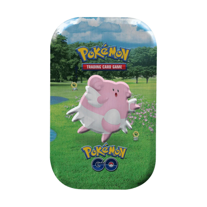 Pokemon TCG - Sword & Shield - Pokémon GO - Mini Tin