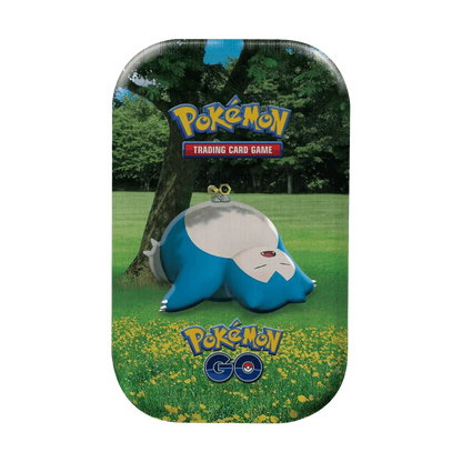 Pokemon TCG - Sword & Shield - Pokémon GO - Mini Tin