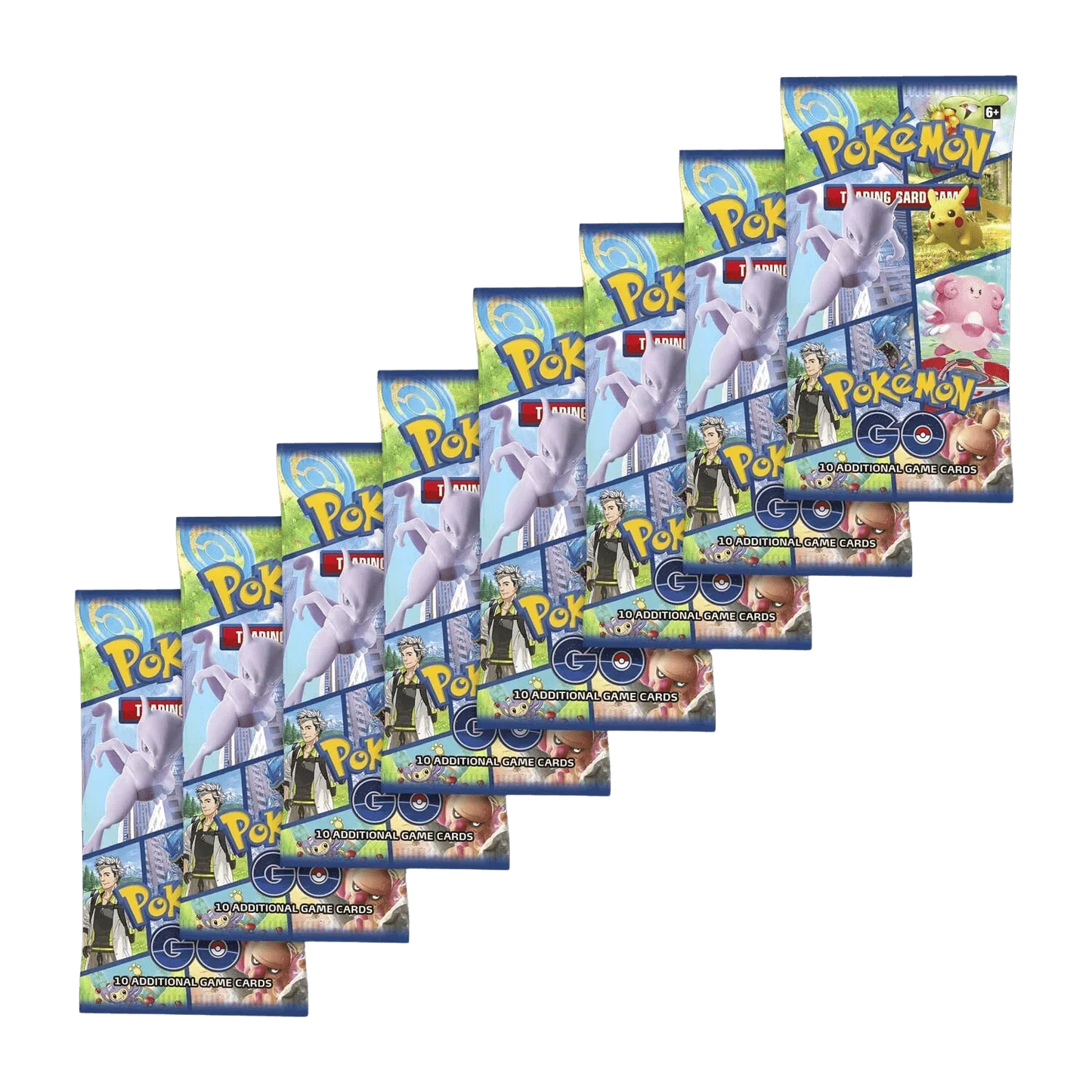 Pokemon TCG - Sword & Shield - Pokémon GO Premium Collection Box - Radiant Eevee