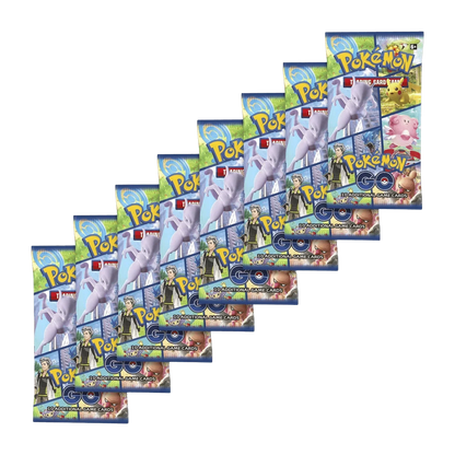 Pokemon TCG - Sword & Shield - Pokémon GO Premium Collection Box - Radiant Eevee