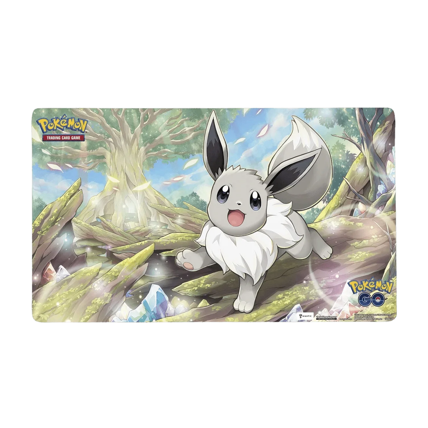 Pokemon TCG - Sword & Shield - Pokémon GO Premium Collection Box - Radiant Eevee