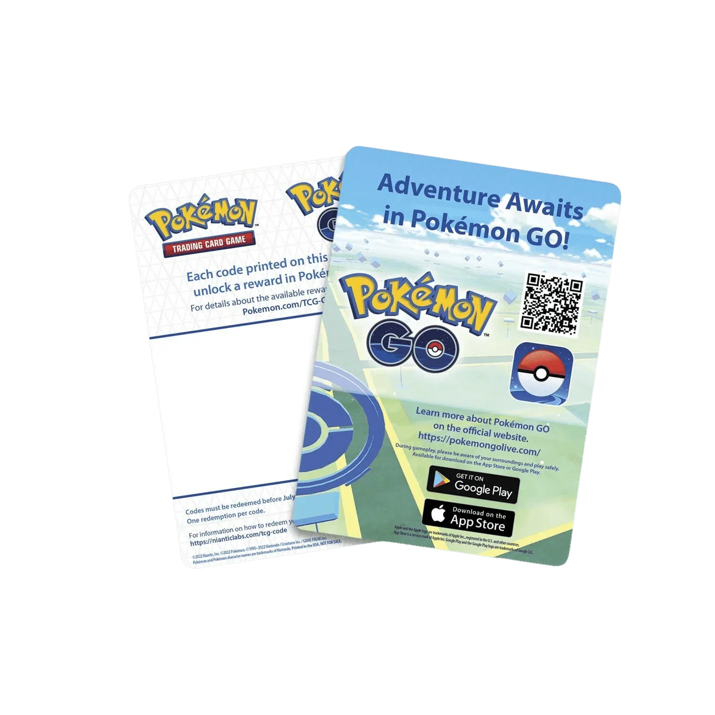 Pokemon TCG - Sword & Shield - Pokémon GO Premium Collection Box - Radiant Eevee