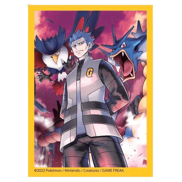 Pokemon TCG - Sword & Shield - Premium Tournament Collection Box - Cyrus