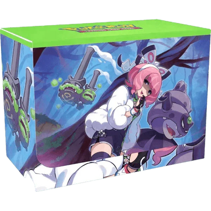 Pokemon TCG - Sword & Shield - Premium Tournament Collection Box - Klara