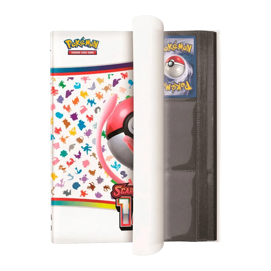 Pokemon TCG - Scarlet & Violet - 151 - Binder Collection