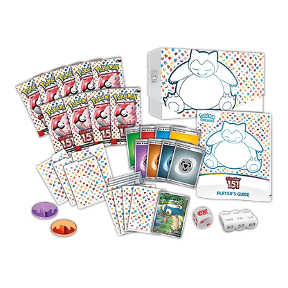 Pokemon TCG - Scarlet & Violet - 151 - Elite Trainer Box