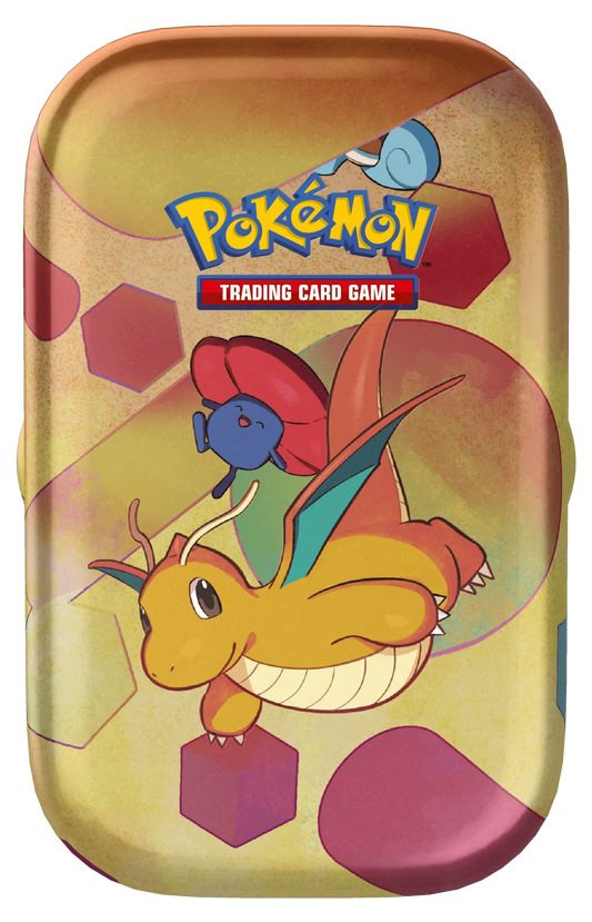 Pokemon TCG - Scarlet & Violet - 151 - Mini Tin