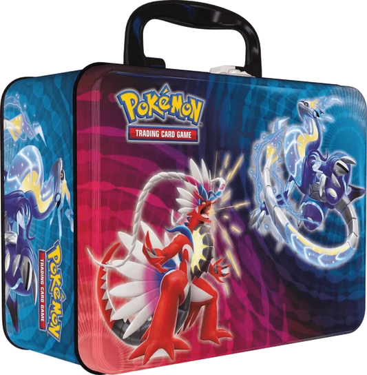 Pokemon TCG - Scarlet & Violet - Back to School Collector's Chest (2023)