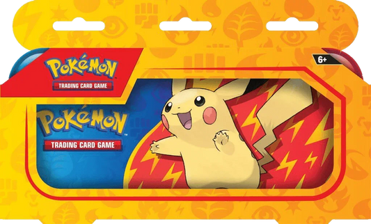 Pokemon TCG - Scarlet & Violet - Back to School Pencil Case (2023)
