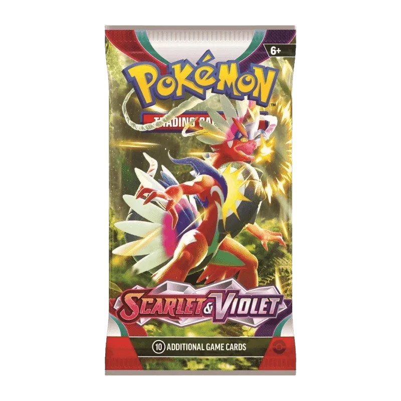 Pokemon TCG - Scarlet & Violet - Base Set - 3-Pack Blister - Dondozo