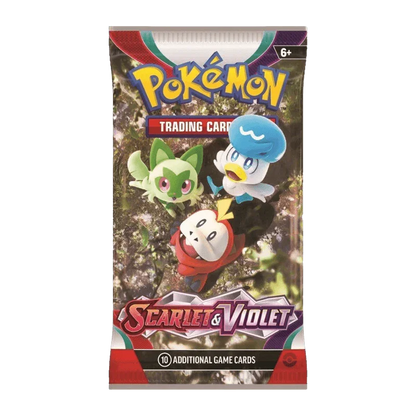Pokemon TCG - Scarlet & Violet - Base Set - 3-Pack Blister - Dondozo