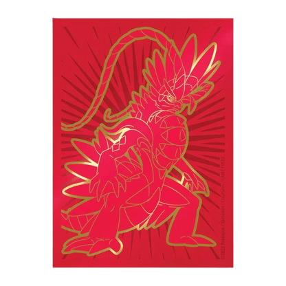 Pokemon TCG - Scarlet & Violet - Base Set - Elite Trainer Box (Koraidon)