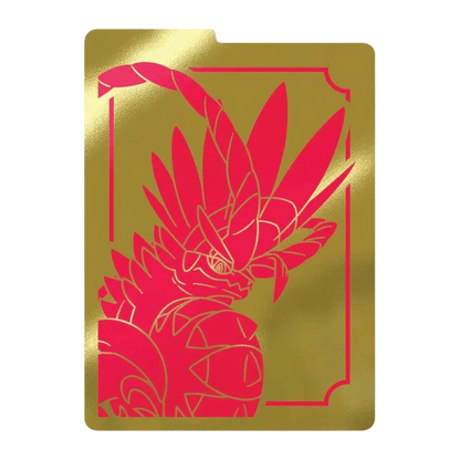 Pokemon TCG - Scarlet & Violet - Base Set - Elite Trainer Box (Koraidon)