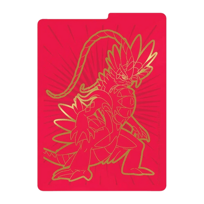 Pokemon TCG - Scarlet & Violet - Base Set - Elite Trainer Box (Koraidon)