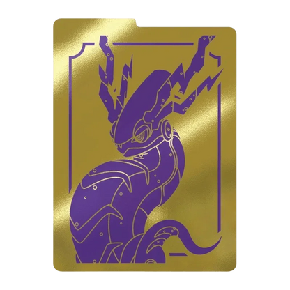 Pokemon TCG - Scarlet & Violet - Base Set - Elite Trainer Box (Miraidon)