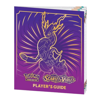 Pokemon TCG - Scarlet & Violet - Base Set - Elite Trainer Box (Miraidon)