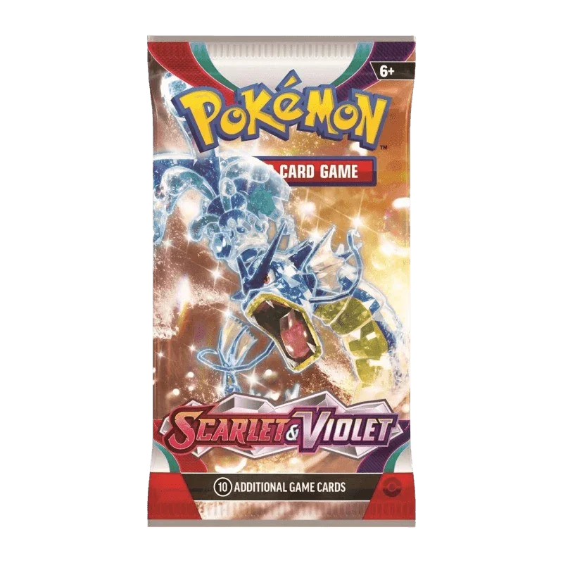 Pokemon TCG - Scarlet & Violet - Base Set - Premium Checklane Blister Pack - Gengar