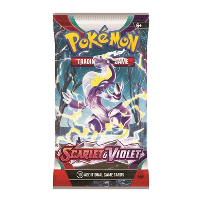 Pokemon TCG - Scarlet & Violet - Base Set - Premium Checklane Blister Pack - Machamp