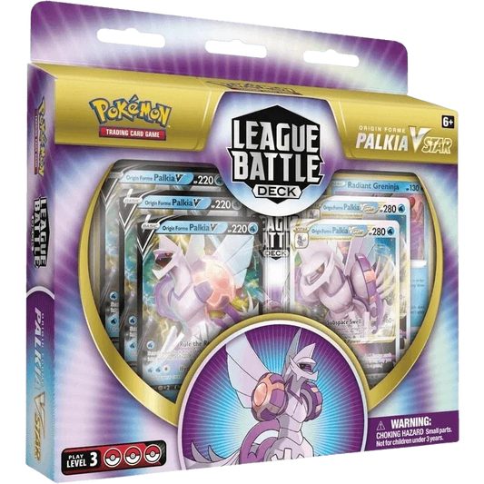 Pokemon TCG - Sword & Shield - League Battle Deck - Origin Forme Palkia VSTAR