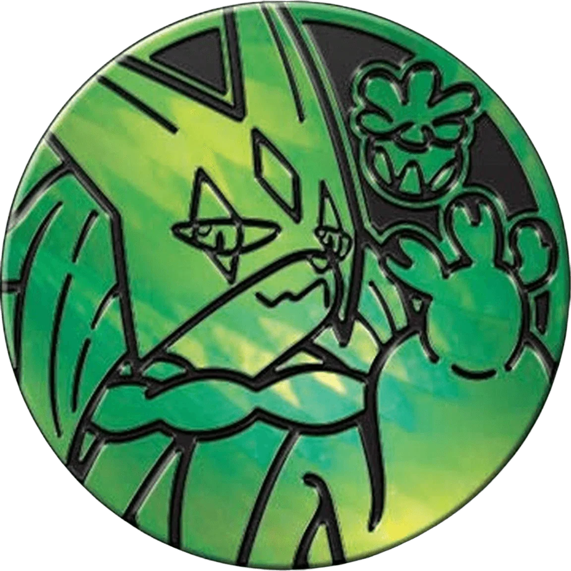 Pokemon TCG - Scarlet & Violet - Deluxe Battle Deck - Meowscarada ex