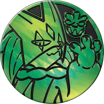 Pokemon TCG - Scarlet & Violet - Deluxe Battle Deck - Meowscarada ex