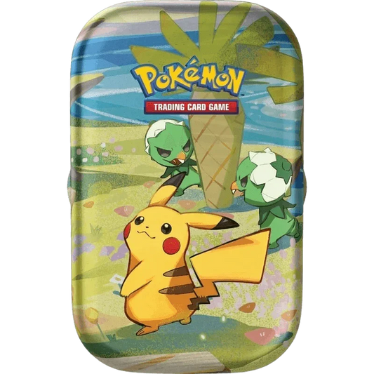 Pokemon TCG - Scarlet & Violet - Paldea Friends Mini Tins