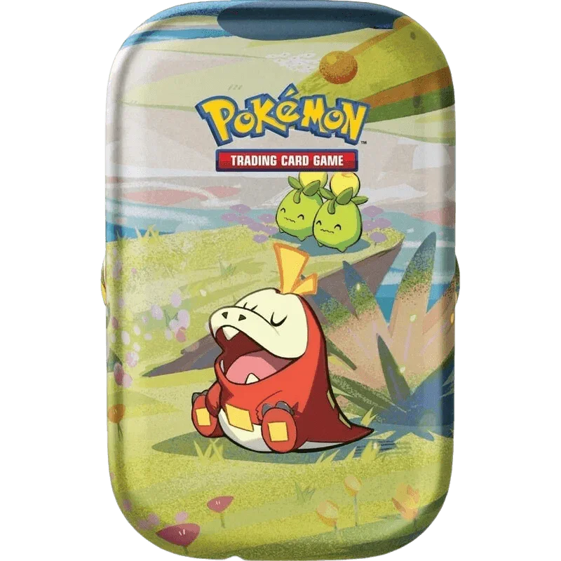 Pokemon TCG - Scarlet & Violet - Paldea Friends Mini Tins