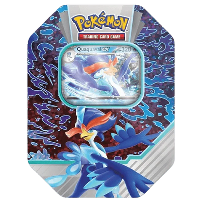 Pokemon TCG - Scarlet & Violet - Paldea Partners Tins - Bundle