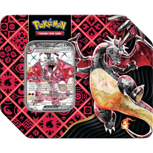 Pokemon TCG - Scarlet & Violet - Paldean Fates - 5-Booster Tin