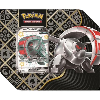 Pokemon TCG - Scarlet & Violet - Paldean Fates - 5-Booster Tin