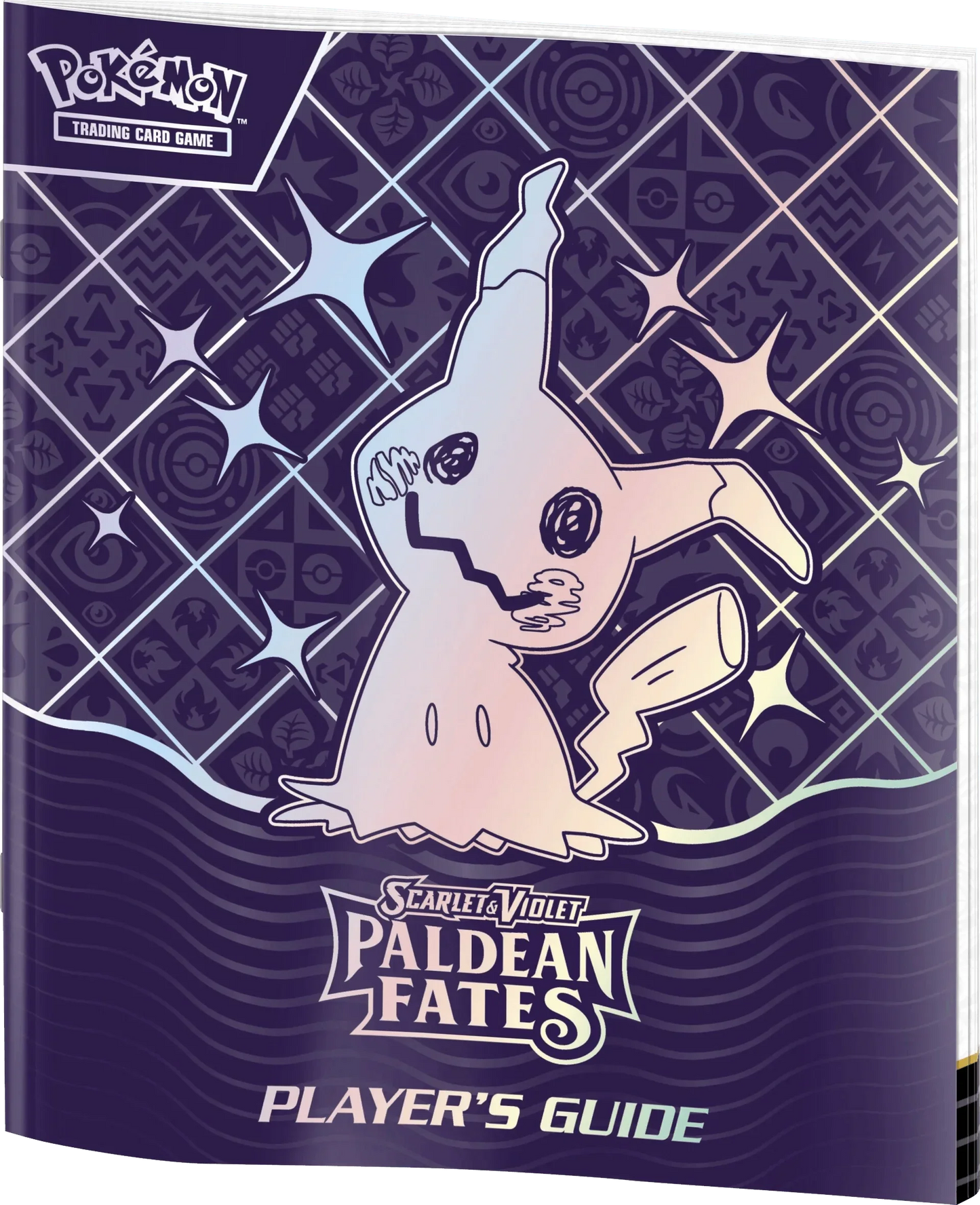 Pokemon TCG - Scarlet & Violet - Paldean Fates - Elite Trainer Box