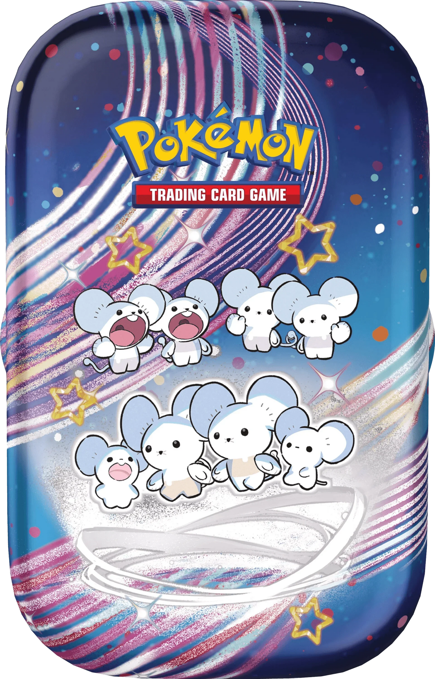 Pokemon TCG - Scarlet & Violet - Paldean Fates - Mini Tins