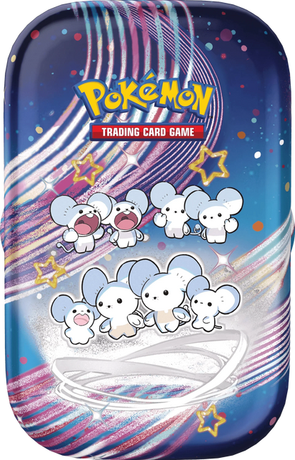 Pokemon TCG - Scarlet & Violet - Paldean Fates - Mini Tins